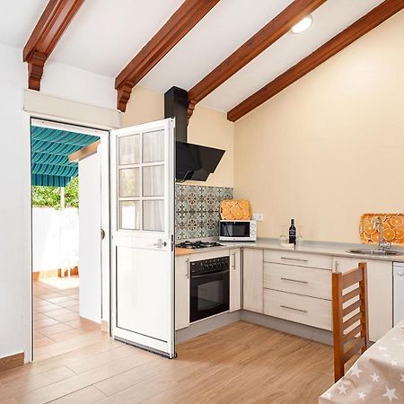 Apartamento En La Playa Con Terraza コニル・デ・ラ・フロンテラ エクステリア 写真