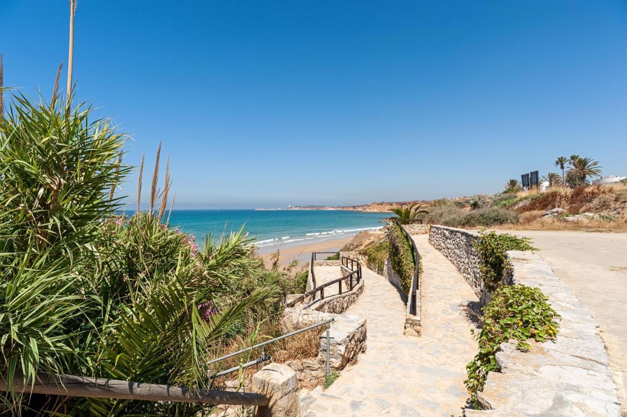 Apartamento En La Playa Con Terraza コニル・デ・ラ・フロンテラ エクステリア 写真