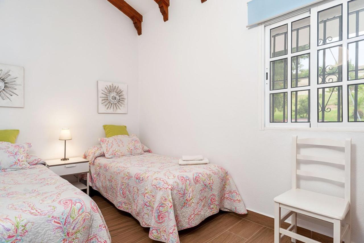 Apartamento En La Playa Con Terraza コニル・デ・ラ・フロンテラ エクステリア 写真