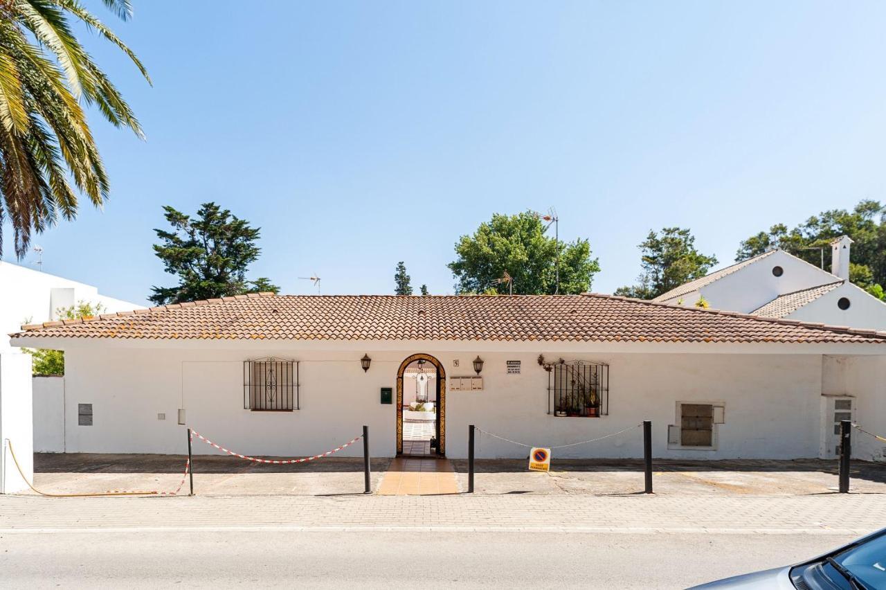 Apartamento En La Playa Con Terraza コニル・デ・ラ・フロンテラ エクステリア 写真