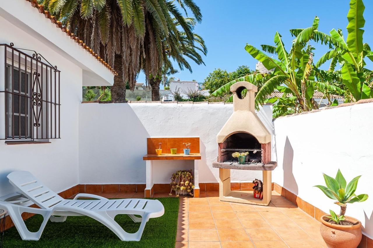 Apartamento En La Playa Con Terraza コニル・デ・ラ・フロンテラ エクステリア 写真